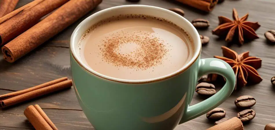 Cinnamon Coffee Creamer 