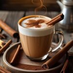 Cinnamon Dolce Latte
