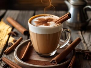 Cinnamon Dolce Latte