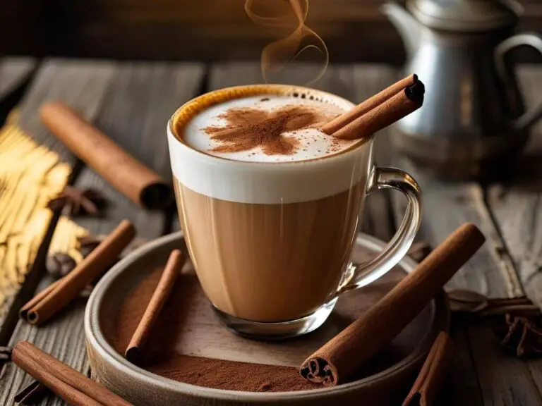 Cinnamon Dolce Latte