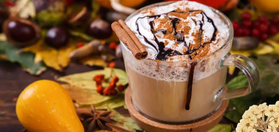 Cinnamon Dolce Latte