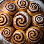 Cinnamon Roll Coffee Cake