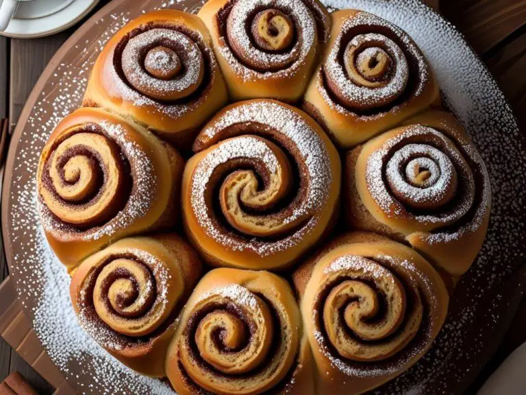 Cinnamon Roll Coffee Cake