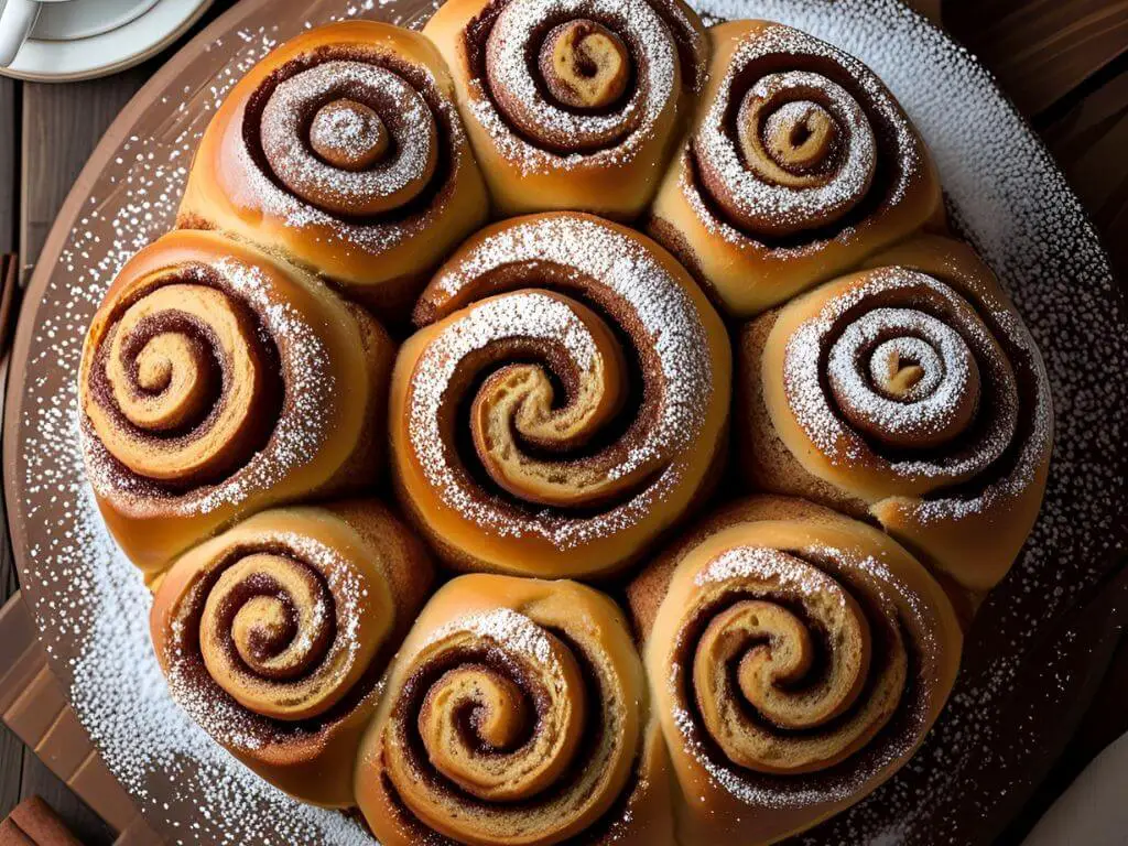 Easy Cinnamon Roll Coffee Cake with : A Sweet Shortcut Recipe
