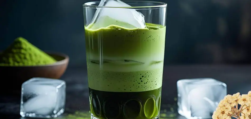 Cold Brew Matcha