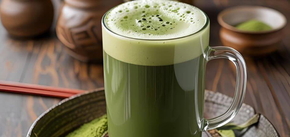 Cold Brew Matcha
