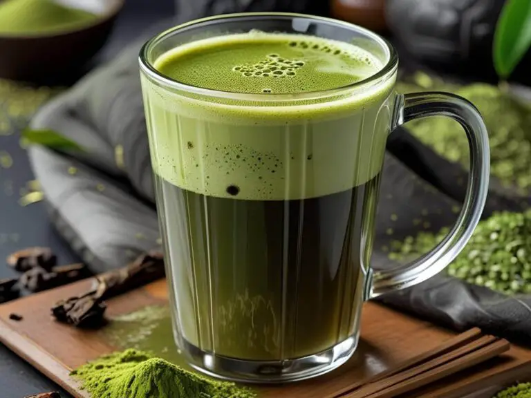 Cold Brew Matcha