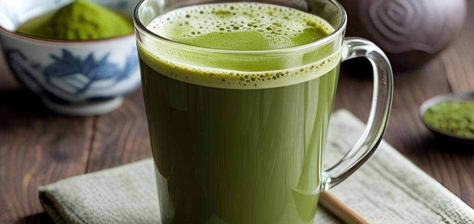 Cold Brew Matcha