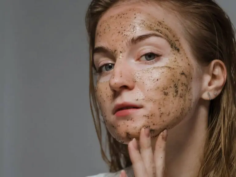Diy Coffee Scrub for Face
