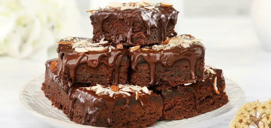 Kahlua brownies