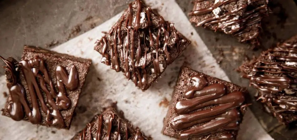 Kahlua brownies