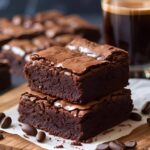 Kahlua brownies