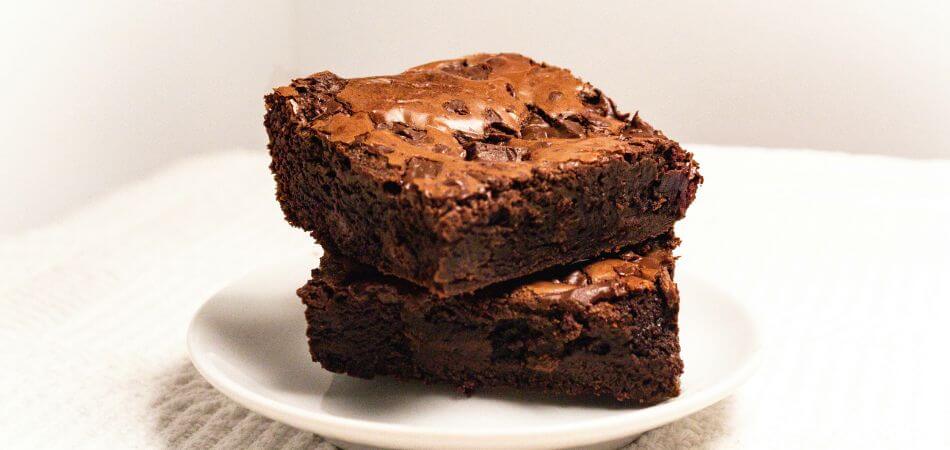 Kahlua brownies