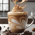 Keto Hazelnut Latte
