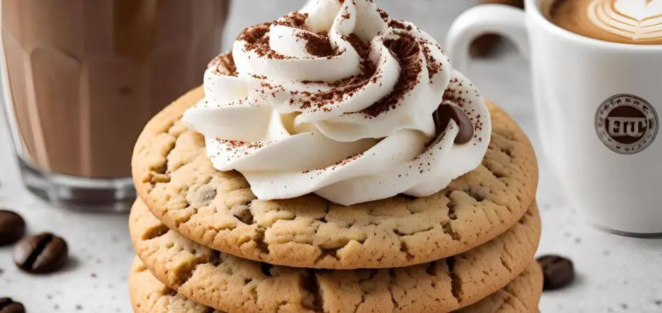 Latte Cookie