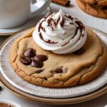 Latte Cookie