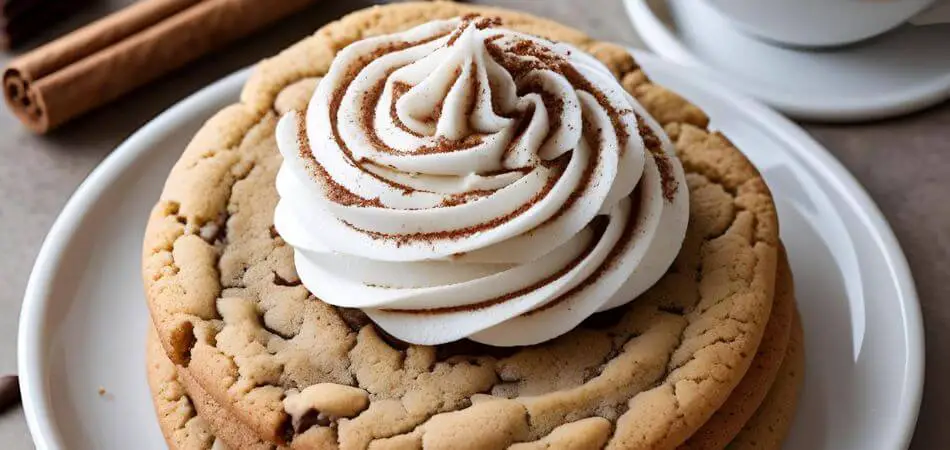 Latte Cookie