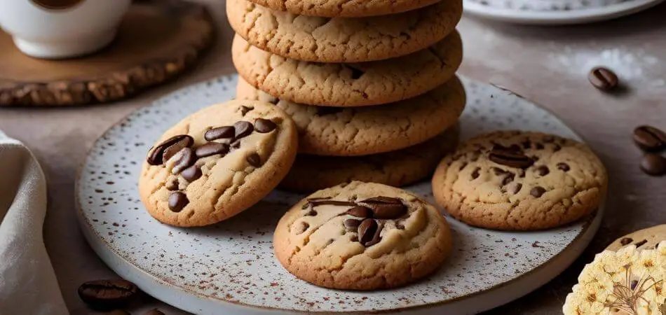Latte Cookie