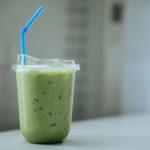 Matcha Green Tea Iced Latte