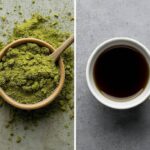 Matcha vs Black Tea Caffine