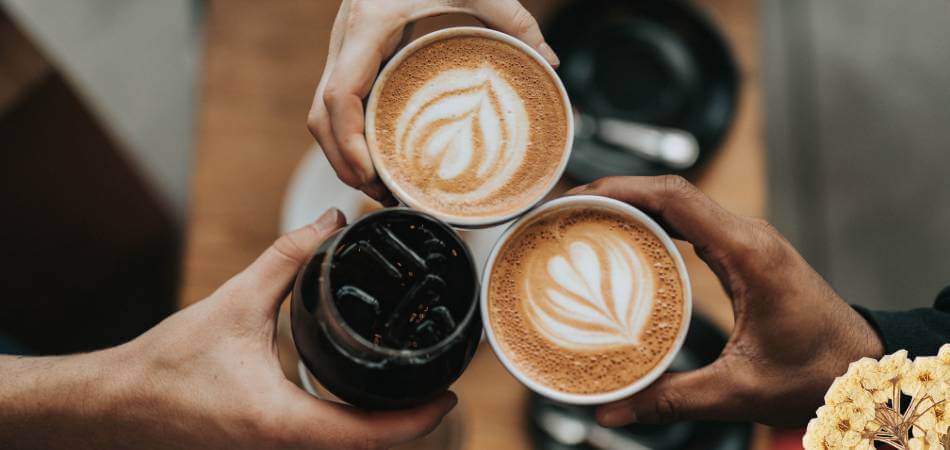 Matcha vs Coffee