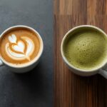 Matcha vs Coffee
