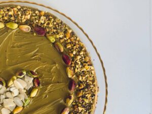 Pistachio Cake