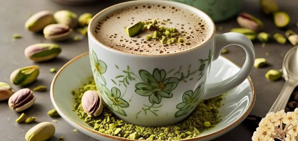 Pistachio Coffee Creamer