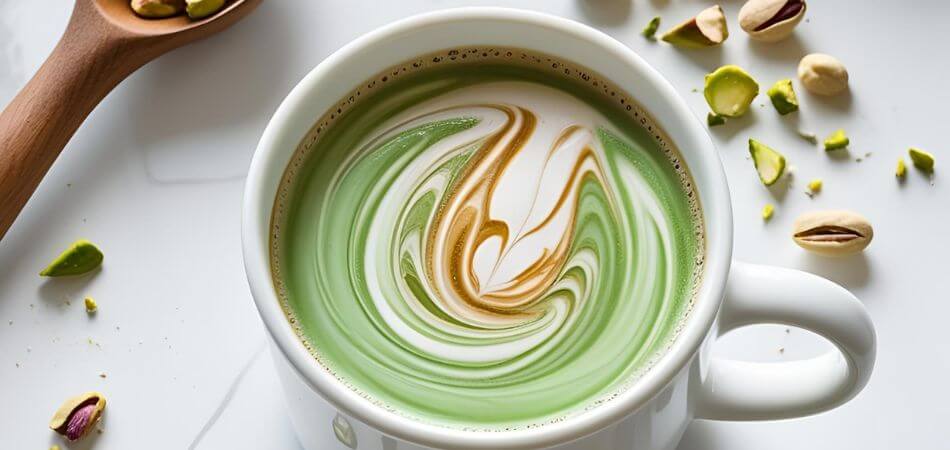 Pistachio Coffee Creamer