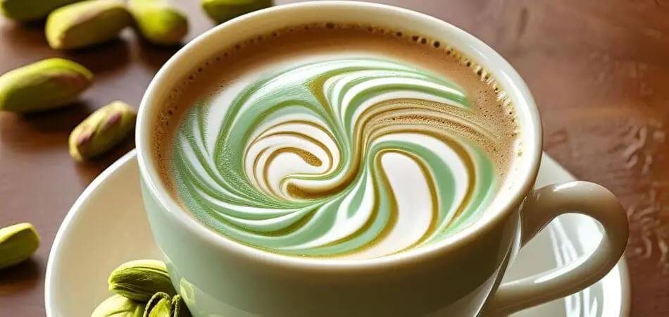Pistachio Coffee Creamer