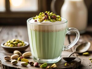 Pistachio Coffee Creamer