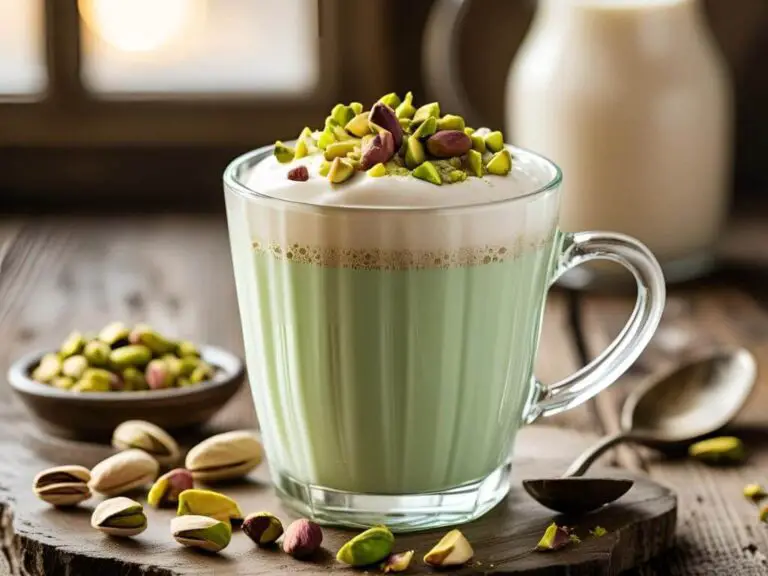 Pistachio Coffee Creamer