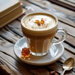 Salted Honey Latte