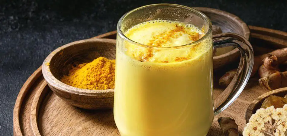 Turmeric Latte
