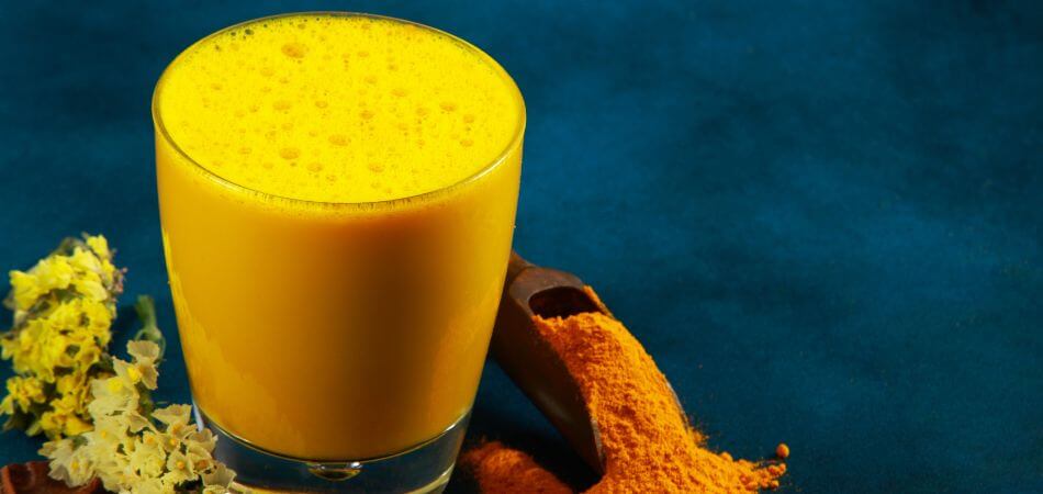 Turmeric Latte