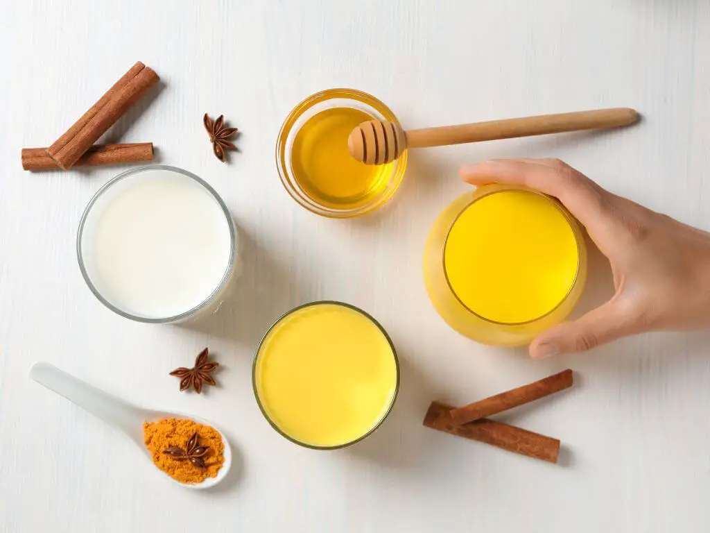 Turmeric Latte
