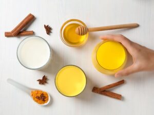 Turmeric Latte