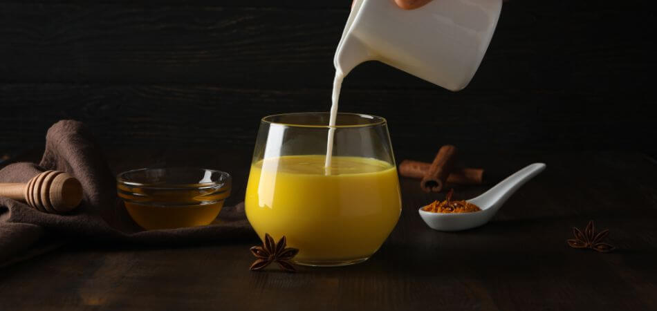 Turmeric Latte