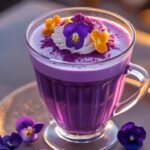 Ube Latte