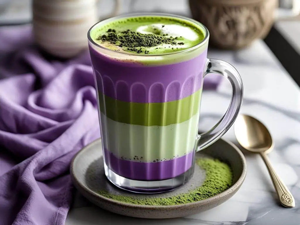 Ube Matcha Latte: Taste, Tips, & How to Make It