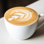 how to make a latte