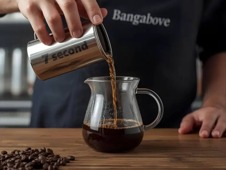 7 Second Coffee Trick