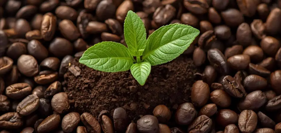 Are Coffee Grounds Good for Plants