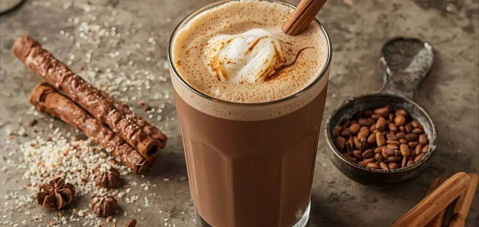 Caribou Spicy Mocha