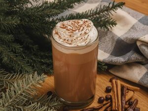 Caribou Spicy Mocha