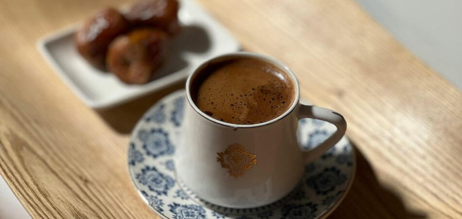 Date Seeds Coffee
