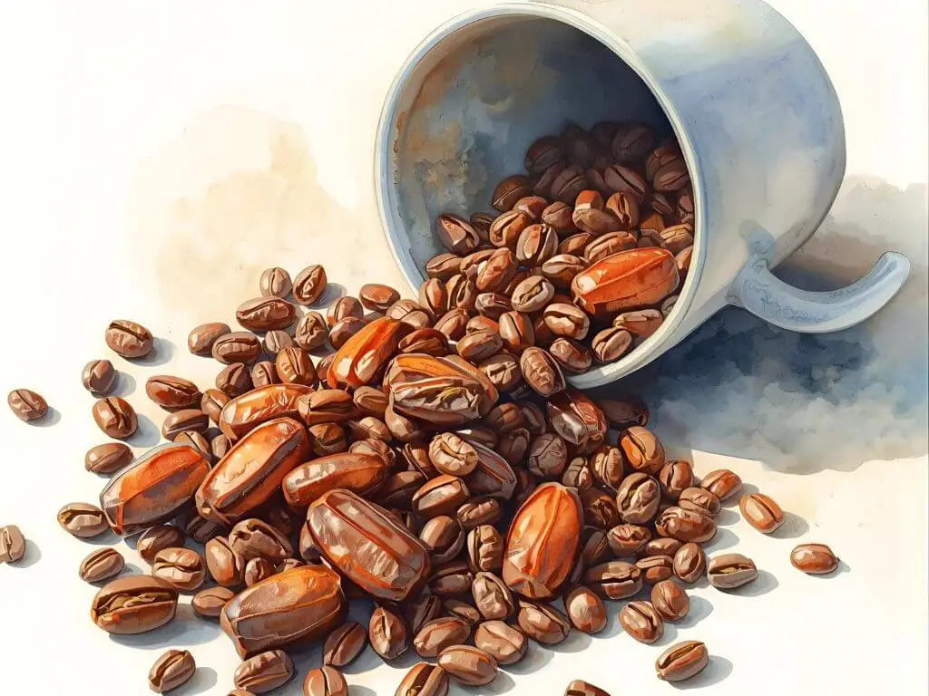 Date Seeds Coffee: Recipe and Benefits