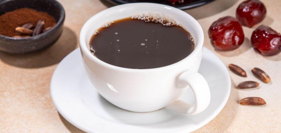 Date Seeds Coffee