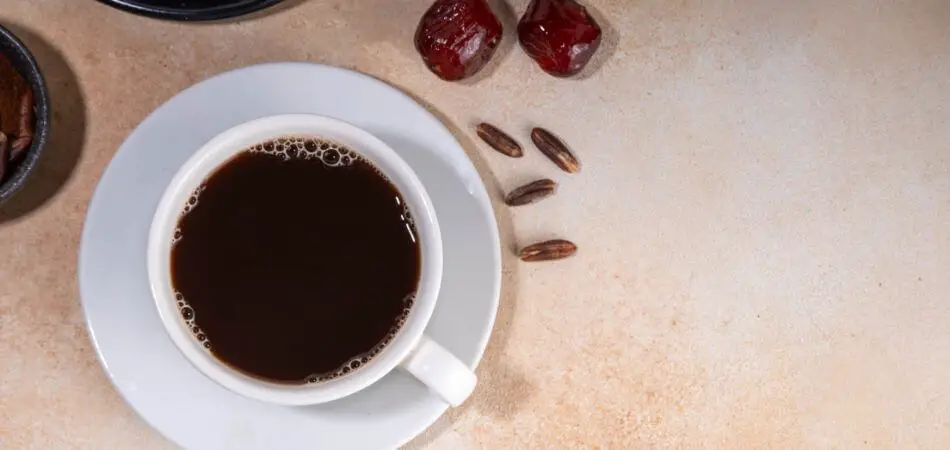 Date Seeds Coffee
