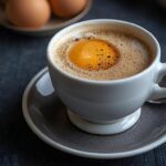 Egg Coffee